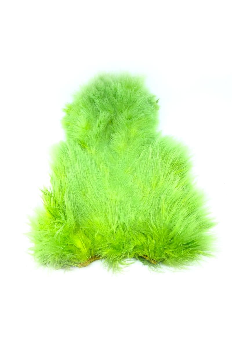 Spey SH/C White dyed Insect Green view 3