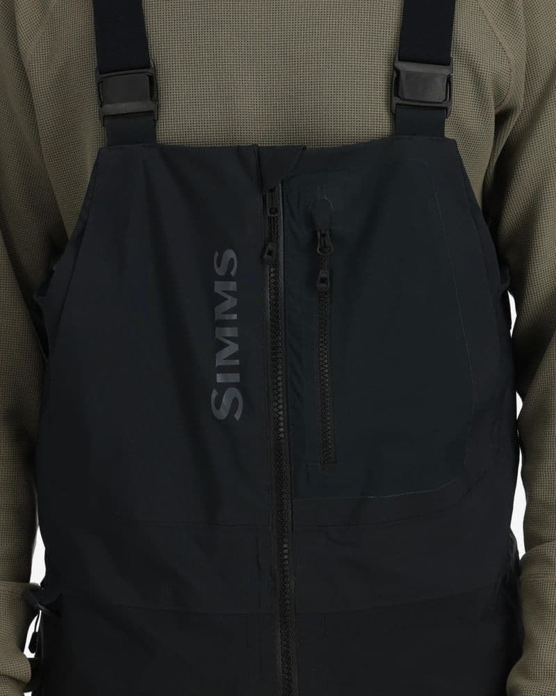 ProDry Bib Black view 9
