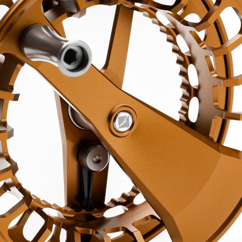 Purist II -3+ Reel Whiskey
