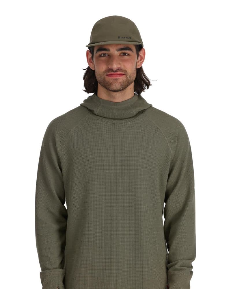 Cascadia Rain Cap Dark Stone view 6