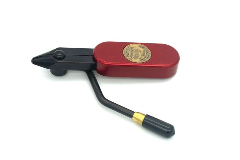 Medalilion Series Head Only Monster Hot Rod Red view 1