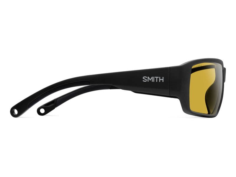 Hookset Matte Black Low Light Yellow view 3