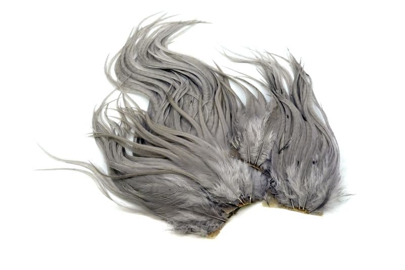 Whiting Bugger Pack White dyed Medium Dun view 4