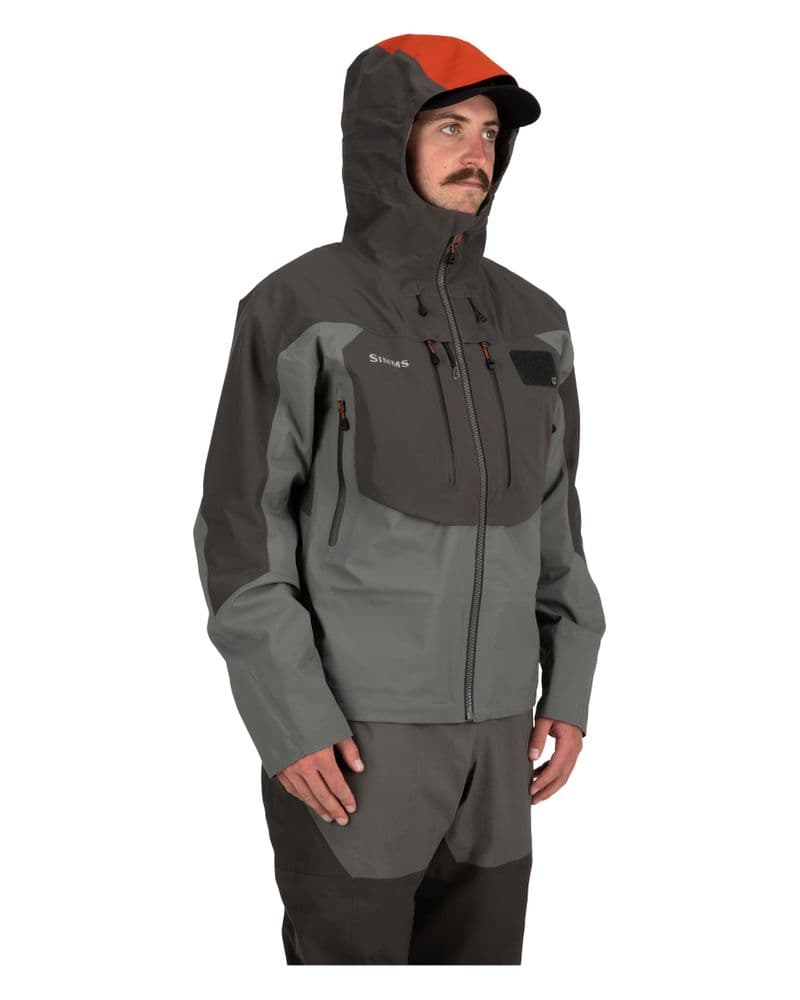 G3 Guide Jacket Gunmetal view 9