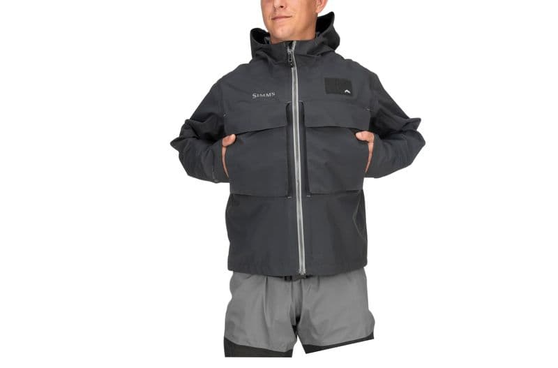 Guide Classic Jacket Carbon view 7