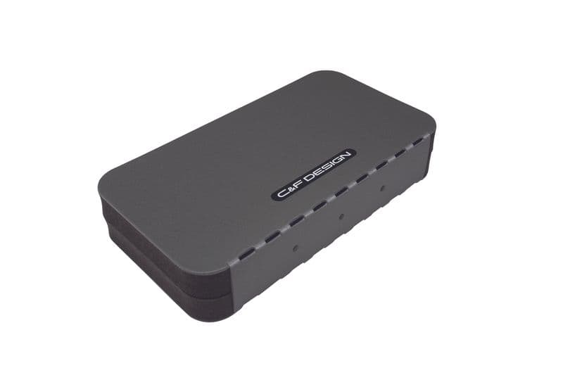 Lightweight Fly Case with Midge Flip | view 3