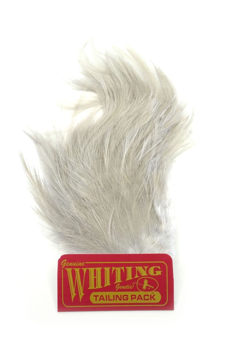 Coq de Leon Tailing Pack White dyed Light Dun view 2