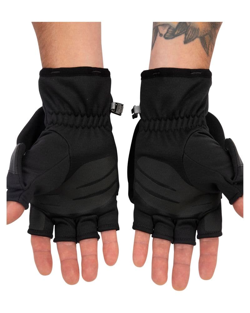 Freestone Foldover Mitt view 4