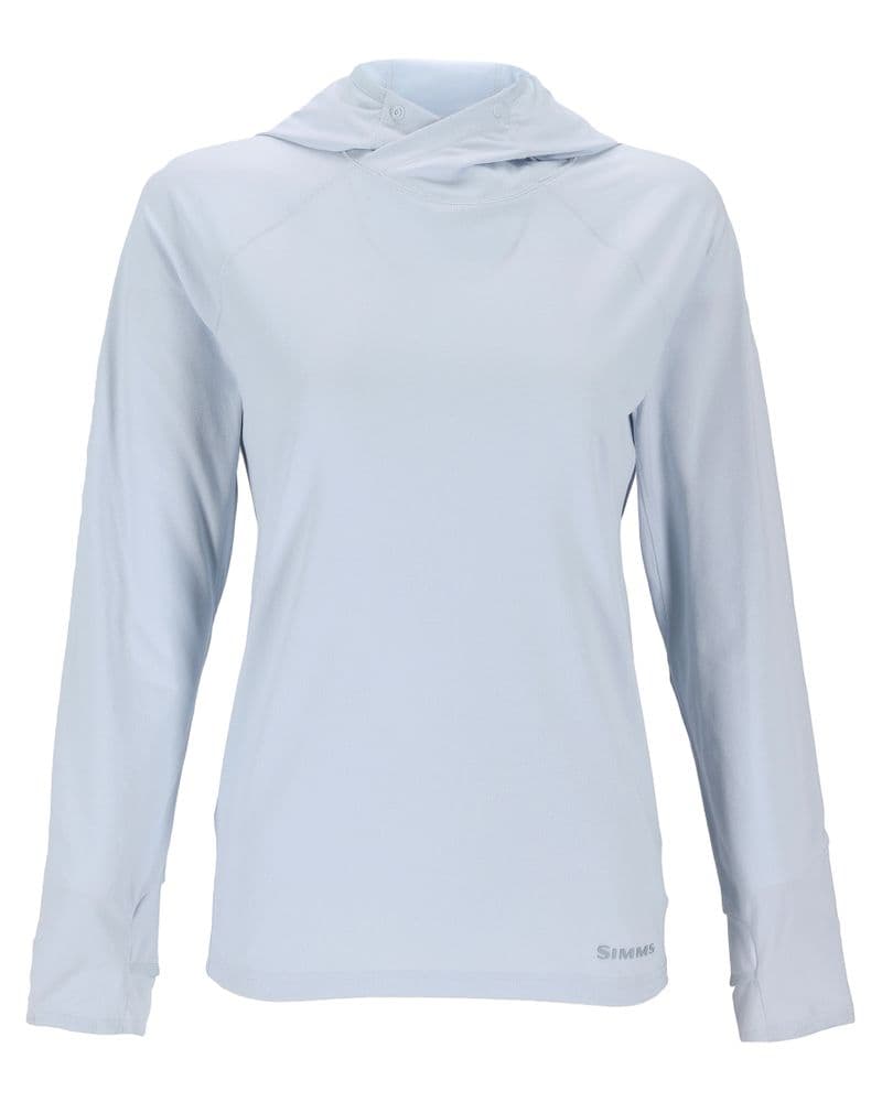 Wms Sflex Hoody Bimini Blue view 2