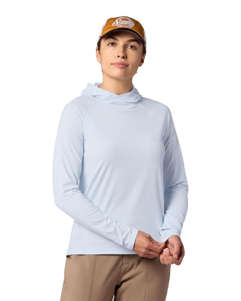 Wms Sflex Hoody Bimini Blue view 5