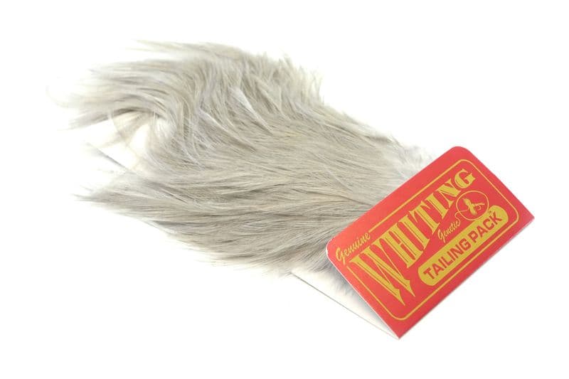 Coq de Leon Tailing Pack White dyed Light Dun view 1