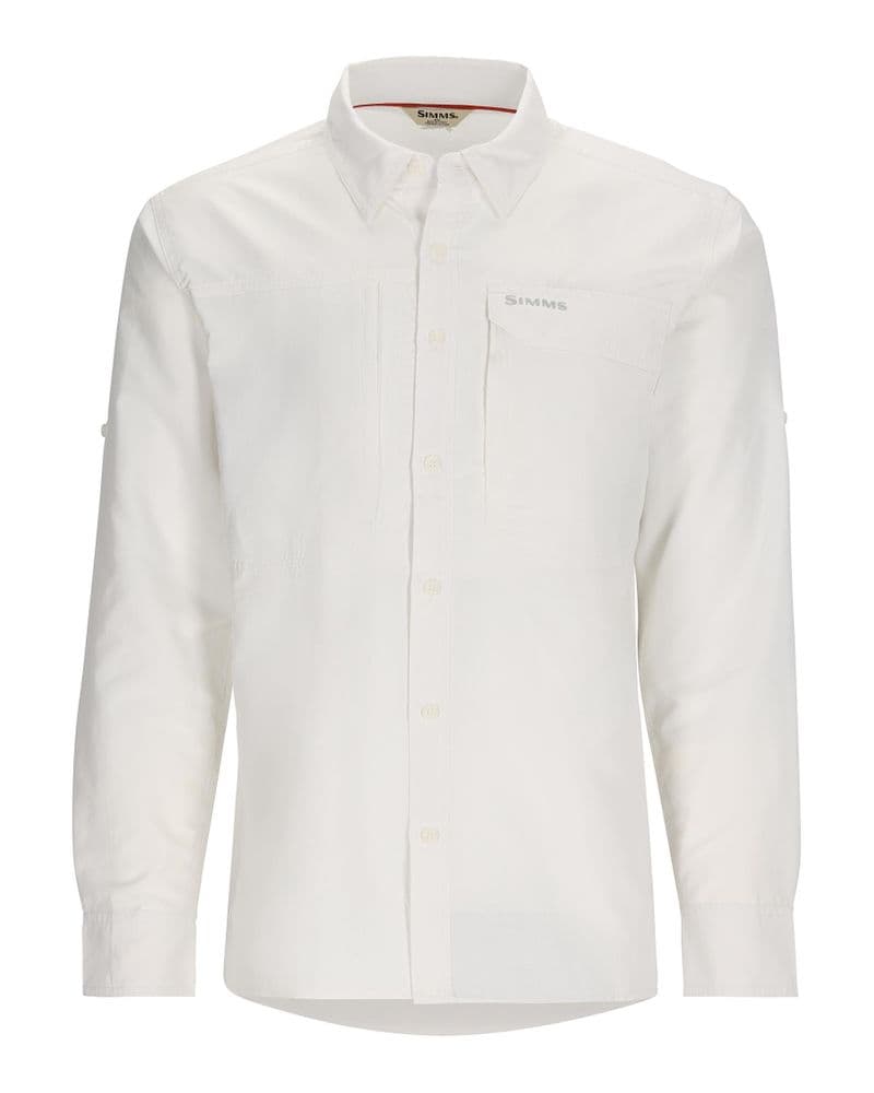 Guide Shirt White view 1