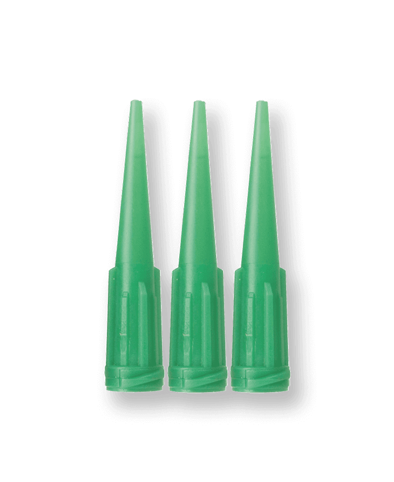 Needle Replacement Green large opening (Best w/Thick) view 2
