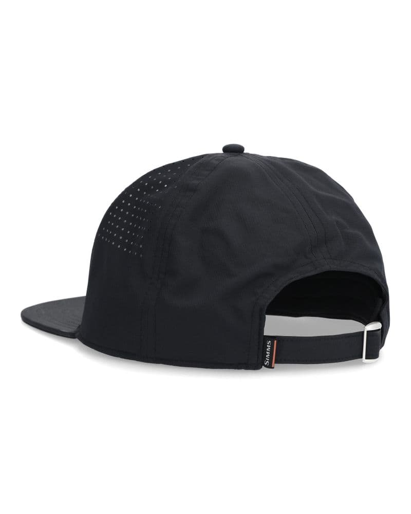 Flatbill Cap Black view 2