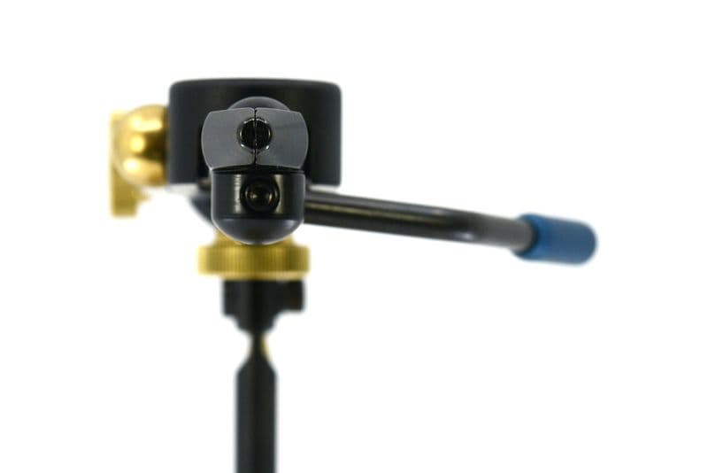 Revolution Series Vise | Shank/Bronze Pocket Base view 2