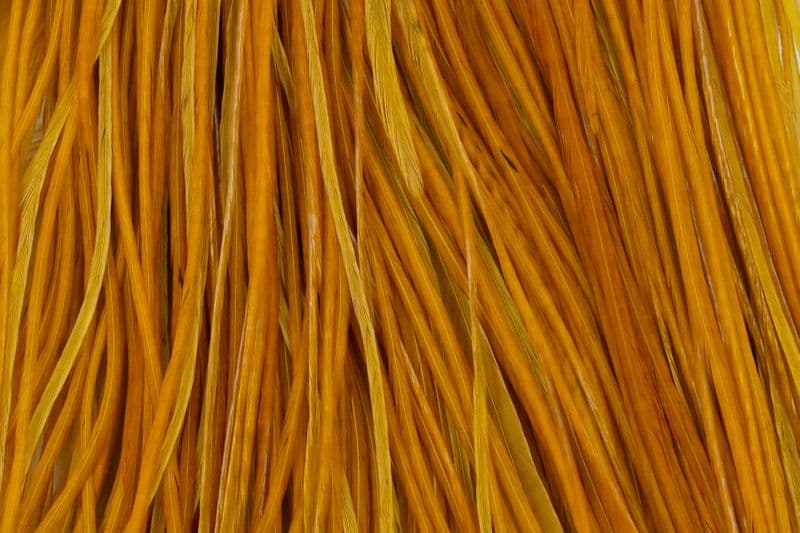 Whiting Bronze Saddle White dyed Copper Olive view 1