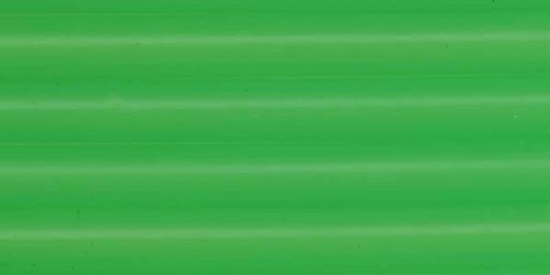 Classic Tube S (1.4mm) Fluo Green
