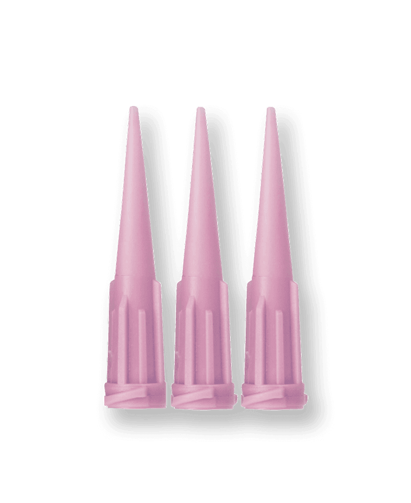 Needle Replacement Pink medium opening (Thick Or Thin) view 2