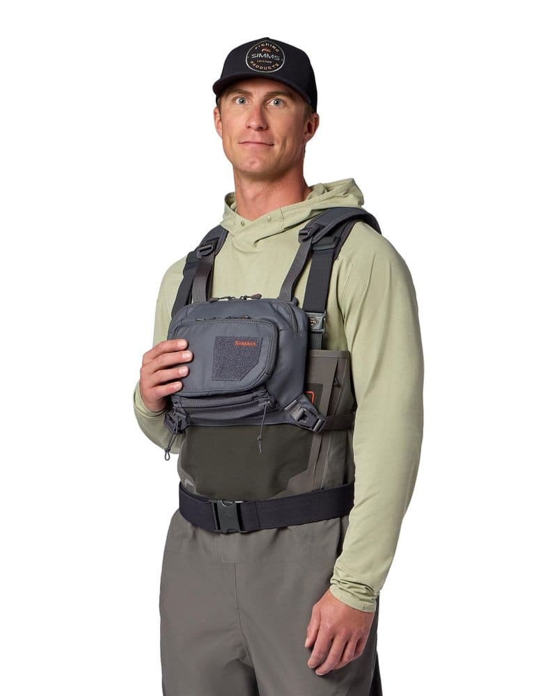 Tributary Chest Pack Tahitian Pearl view 8