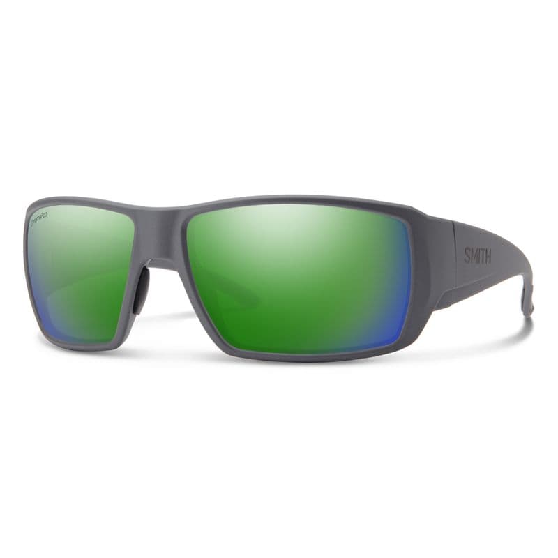 Guide's Choice XL Matte Cement Polar Green Mirror view 2