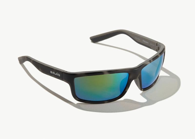 Nippers Squall Tort Matte Green Mirror PC view 2