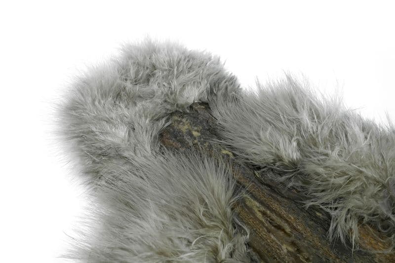Spey SH/C White dyed Dark Dun view 1