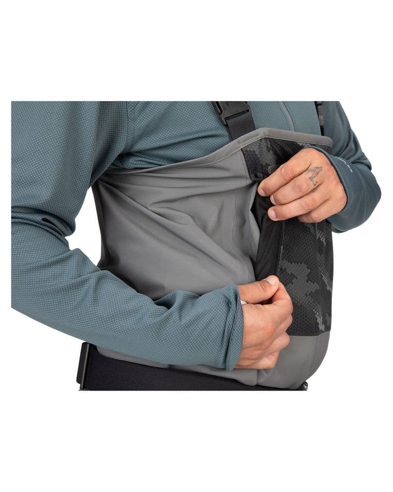 Guide Classic Stockingfoot Carbon L 9-11 view 3