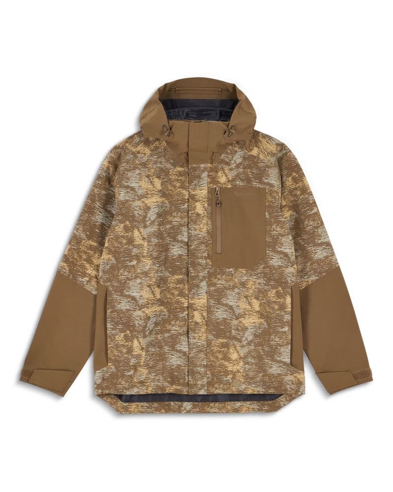Challenger Jacket Windy Jasper view 4