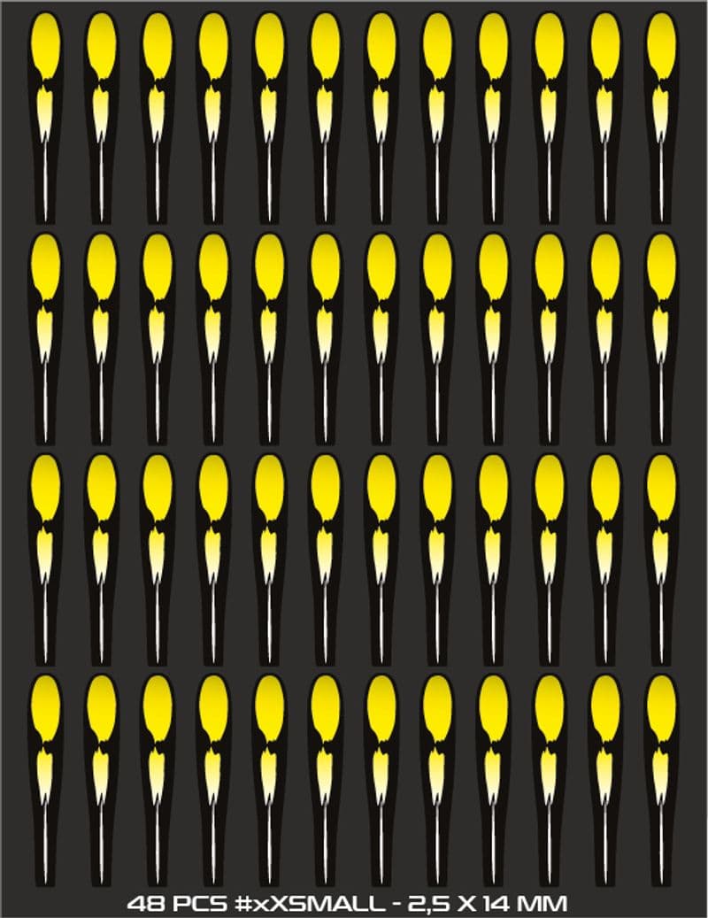 Jungle Cock Yellow view 6