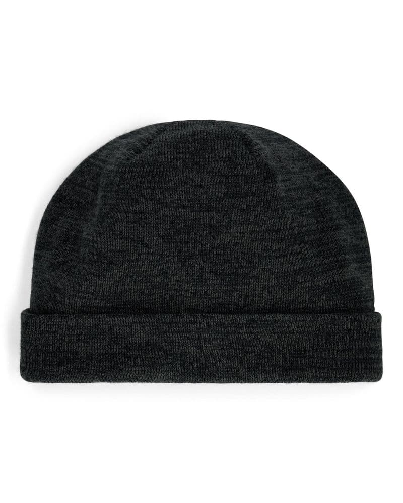 WINDSTOPPER Beanie Charcoal Heather view 3