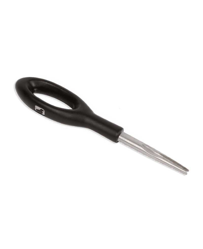 Ergo Knot Tool - Black view 1