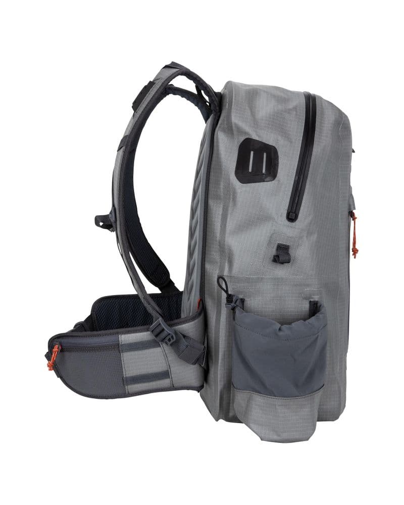 Dry Creek Z Backpack Steel view 4