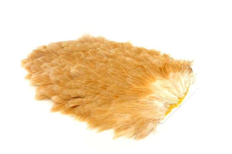 4 B's Hen Saddle Medium Ginger view 1