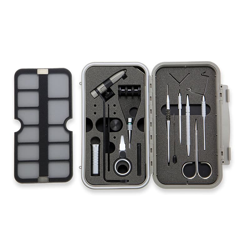 Marco Polo Fly Tying System (CFT-1000) view 3