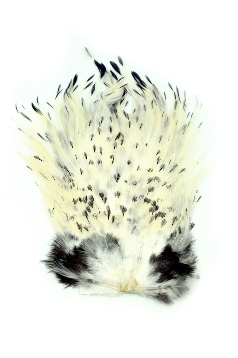 4 B's Rooster Saddle Unique Variant view 2