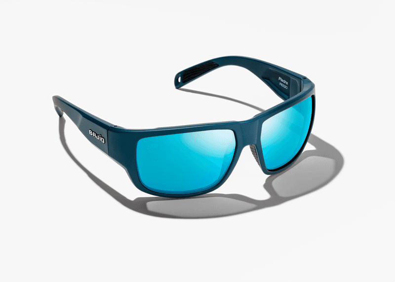 Piedra Blue Vin Matte Blue Mirror PC view 2