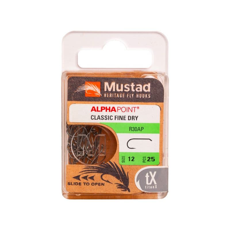 Heritage R30 Dry Fly view 3