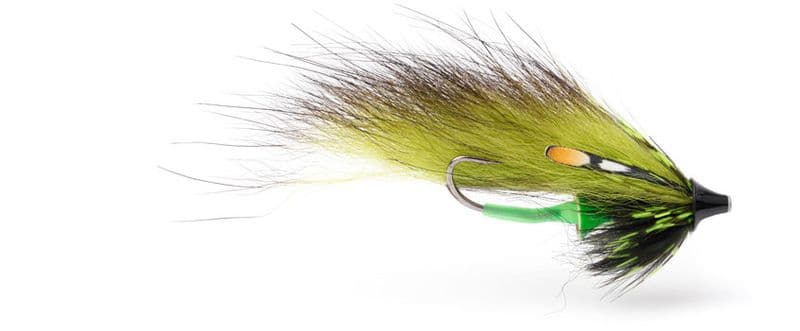 Hook Guide L (18mm) Green view 3