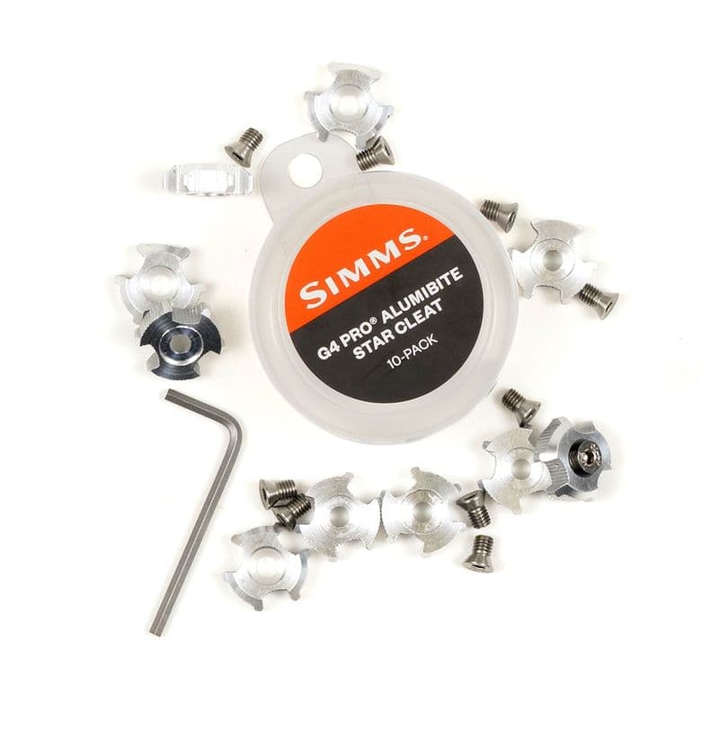 G4 Pro AlumiBite Cleat (100 Bulk) view 2