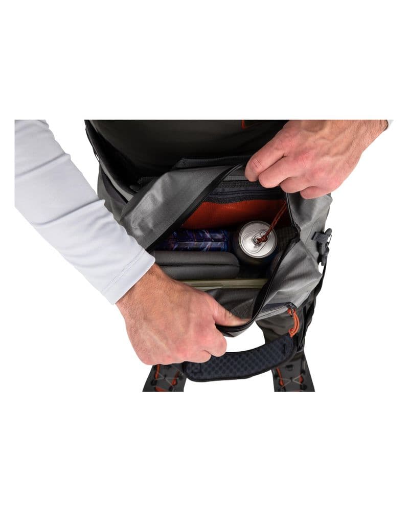 Dry Creek Z Hip Pack Steel view 9