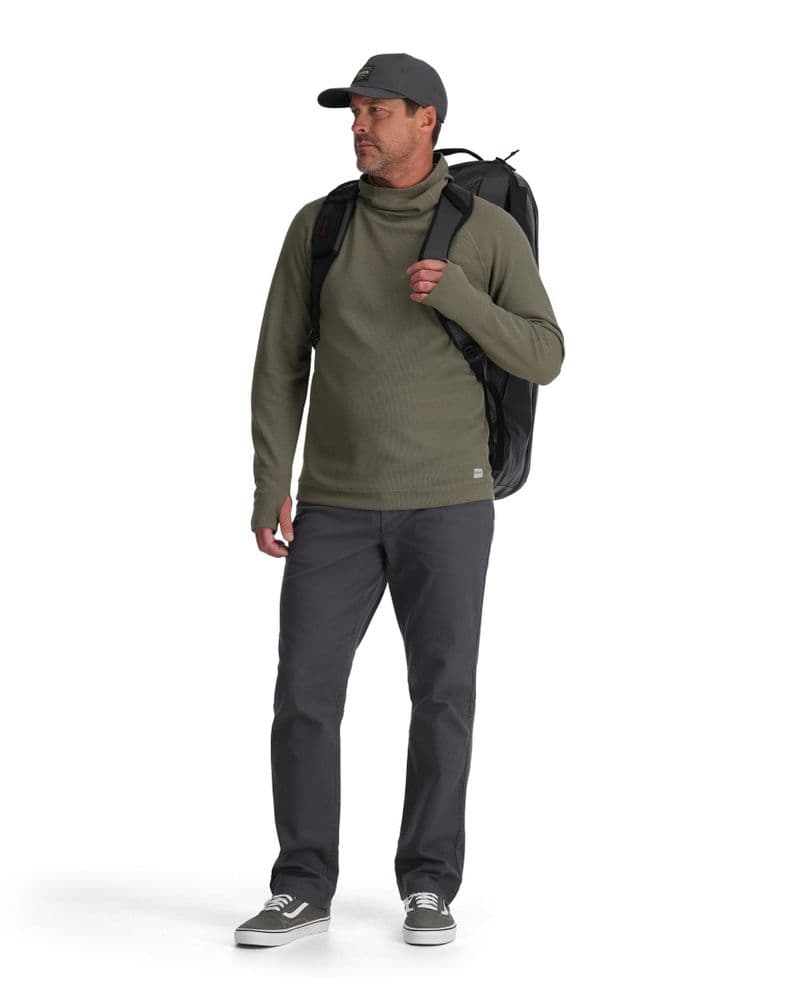 Tailwind 80L Duffel Black view 8