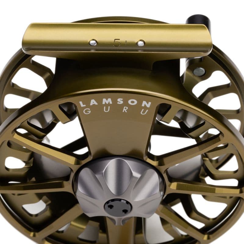Guru -3+ Olive Green view 4