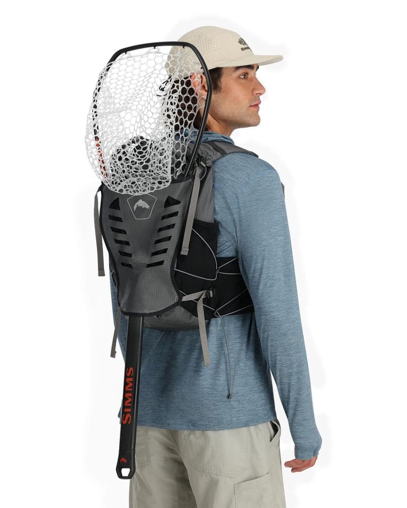 Flyweight Vest Pack Smoke view 9