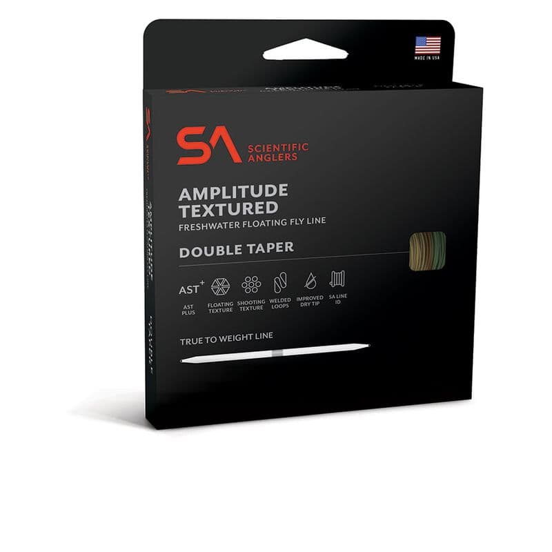Amplitude Double Taper DT- 3 view 2