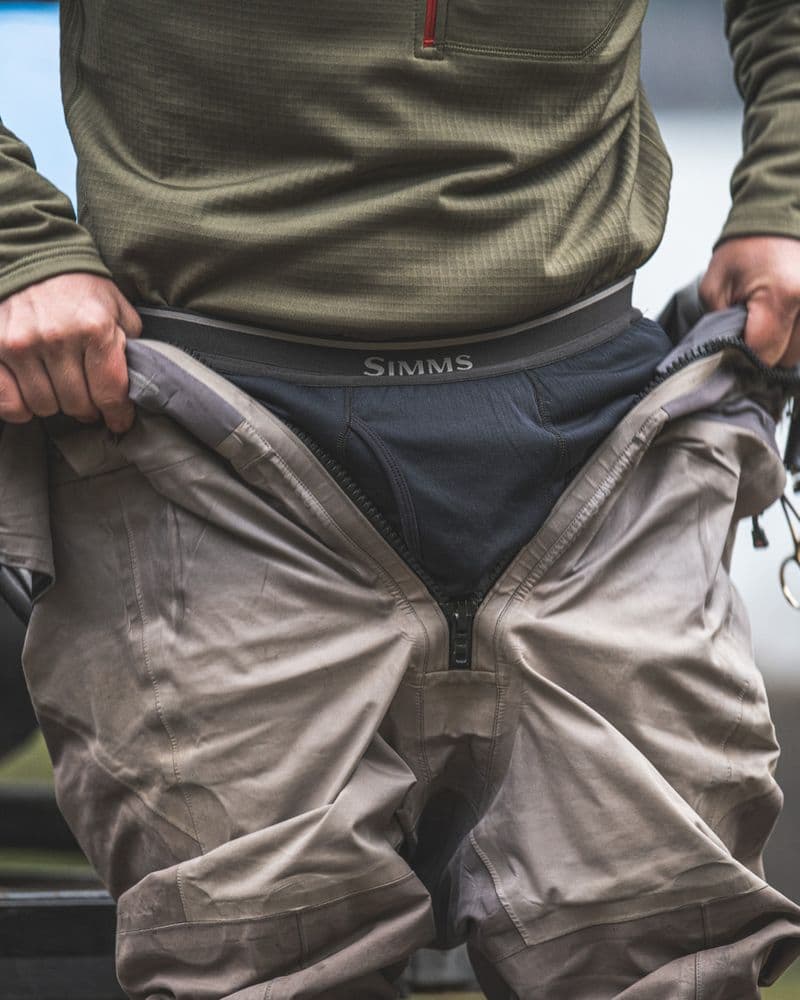Heavyweight Baselayer Bottom Black