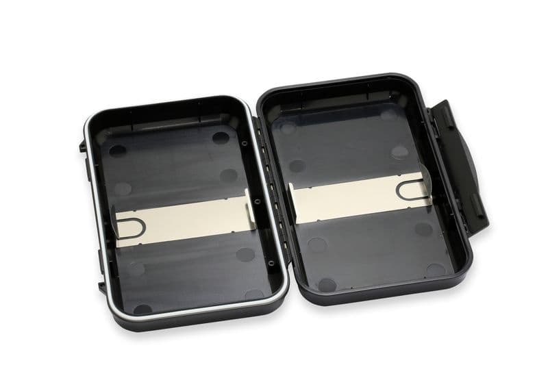 Universal System Case Black | view 2