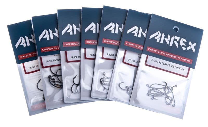 PR360 50 Degree Jig Hook # view 4