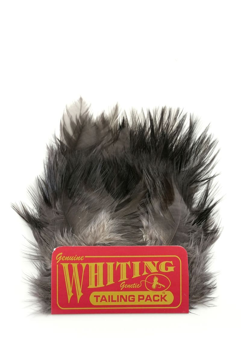 Coq de Leon Tailing Pack White dyed Dark Dun view 2