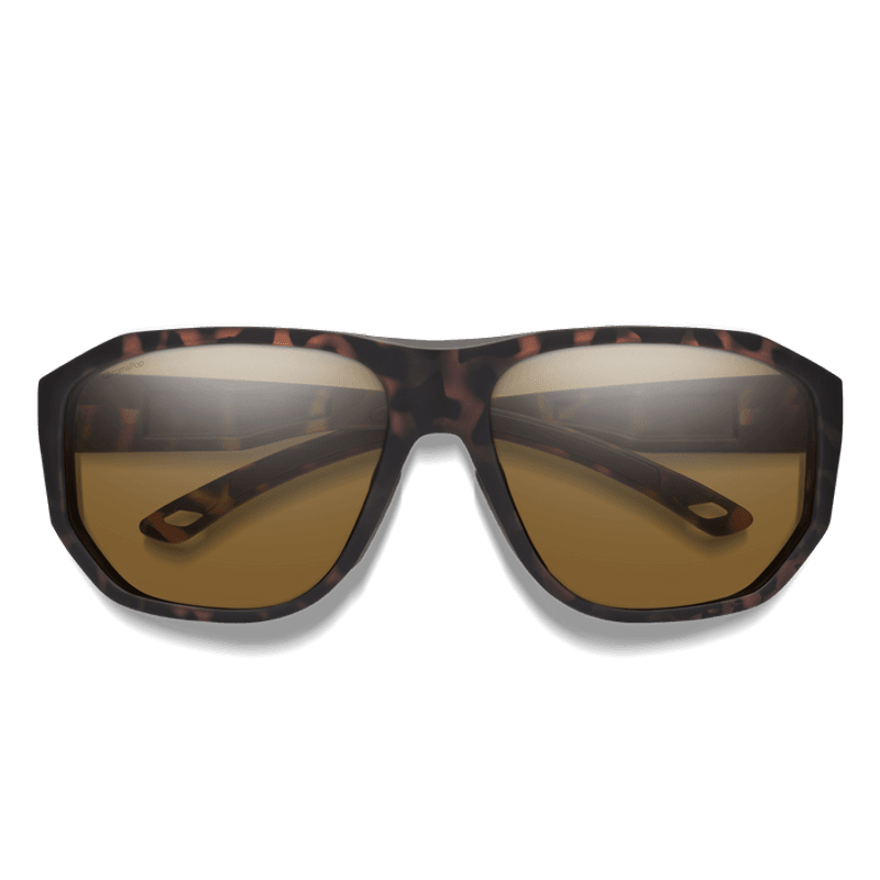 Outrigger Matte Tortoise CP Glass Polar Brown view 2
