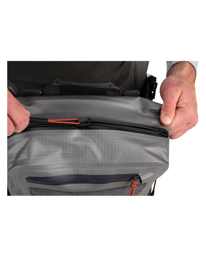 Dry Creek Z Hip Pack Steel view 6